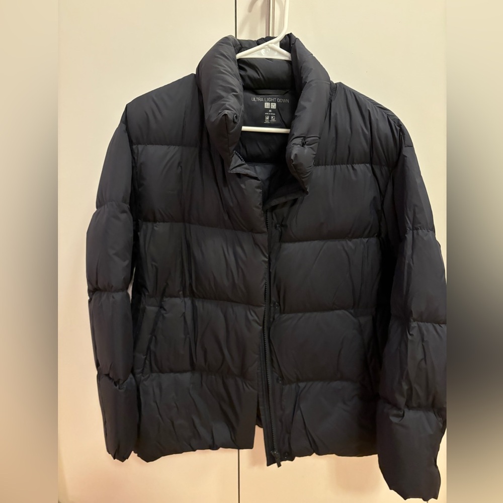 Uniqlo Ultra Light Down Jacket